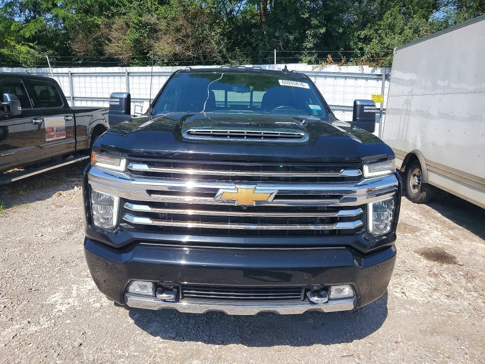 2023 CHEVROLET SILVERADO K3500 HIGH COUNTRY — Фото 5 из 13