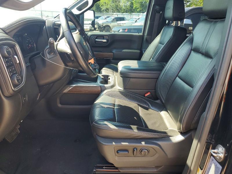 2023 CHEVROLET SILVERADO K3500 HIGH COUNTRY — Фото 7 из 13