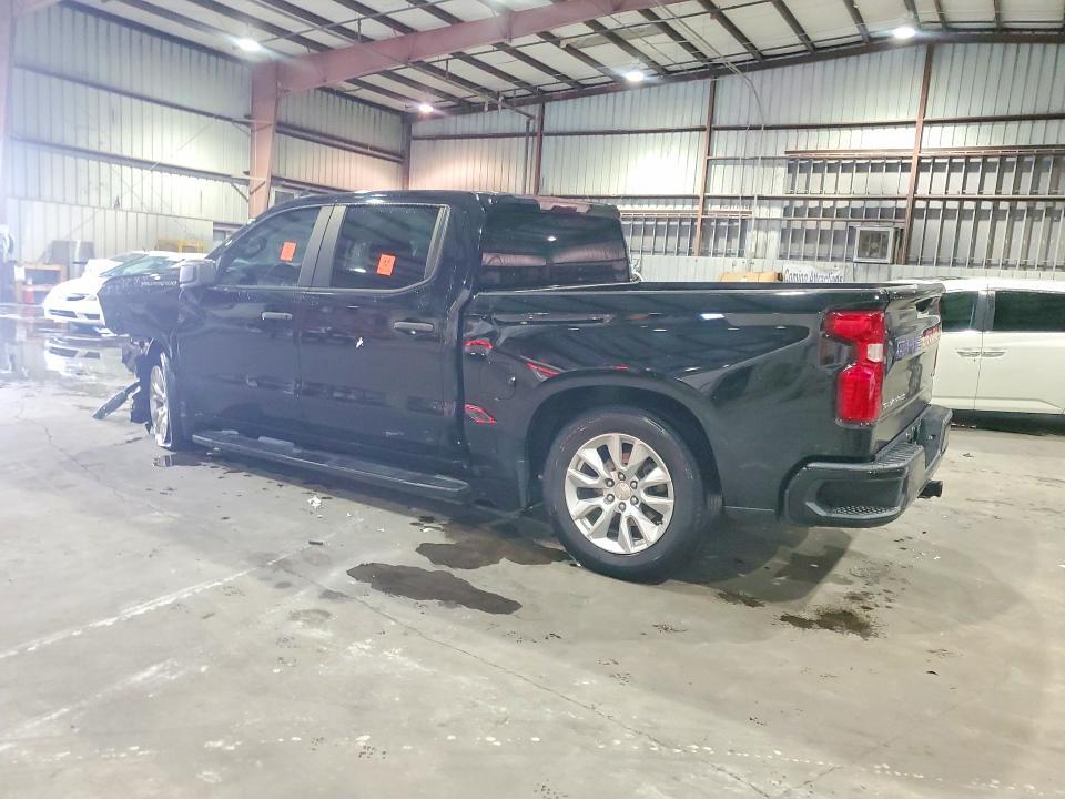 2023 CHEVROLET SILVERADO C1500 CUSTOM — Фото 2 из 12
