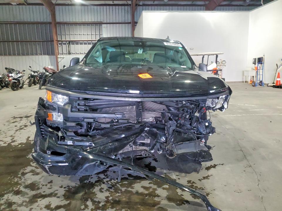 2023 CHEVROLET SILVERADO C1500 CUSTOM — Фото 5 из 12