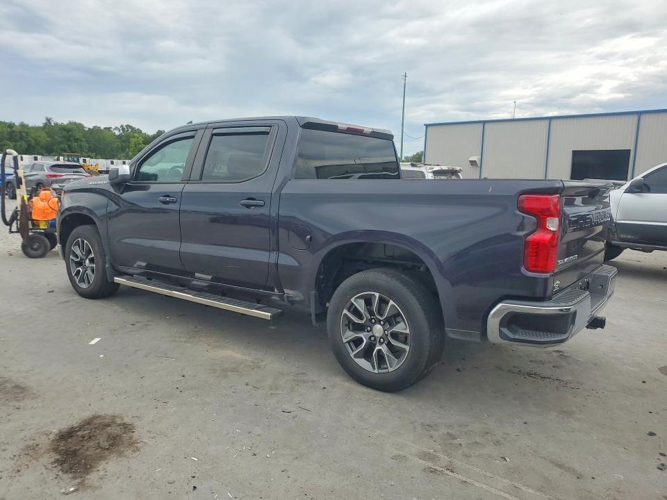 2023 CHEVROLET SILVERADO C1500 LT — Фото 2 из 12