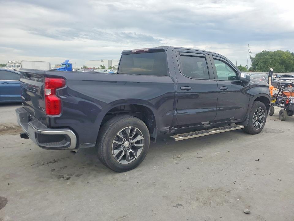 2023 CHEVROLET SILVERADO C1500 LT — Фото 3 из 12