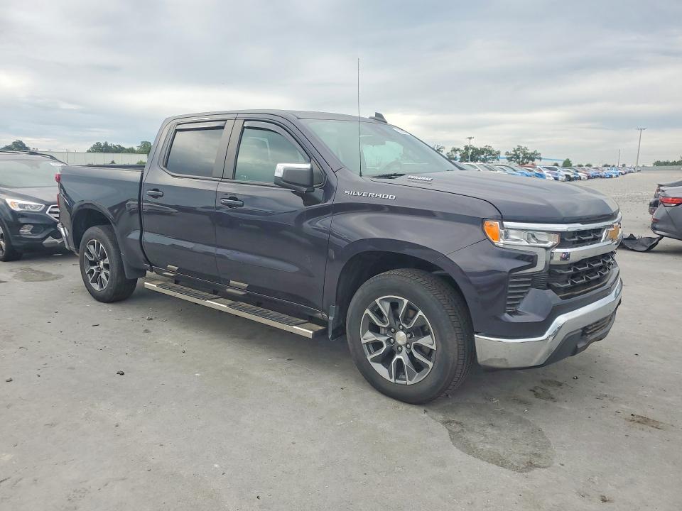 2023 CHEVROLET SILVERADO C1500 LT — Фото 4 из 12