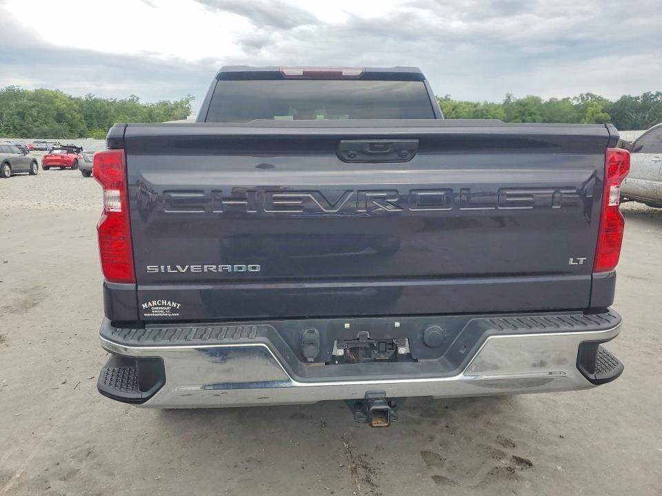 2023 CHEVROLET SILVERADO C1500 LT — Фото 6 из 12