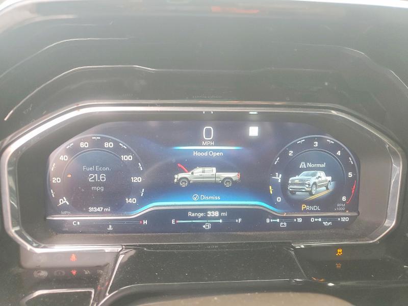 2023 CHEVROLET SILVERADO C1500 LT — Фото 9 из 12