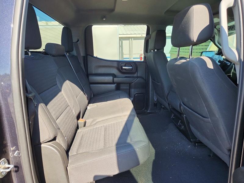 2023 CHEVROLET SILVERADO K1500 CUSTOM — Фото 10 из 12