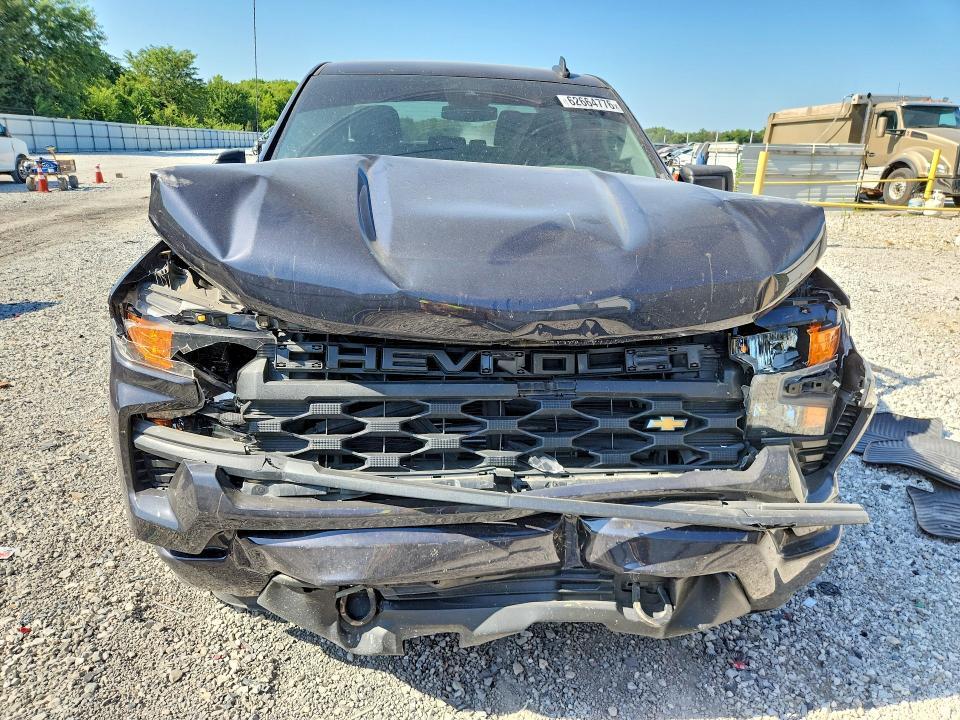 2023 CHEVROLET SILVERADO K1500 CUSTOM — Фото 5 из 12