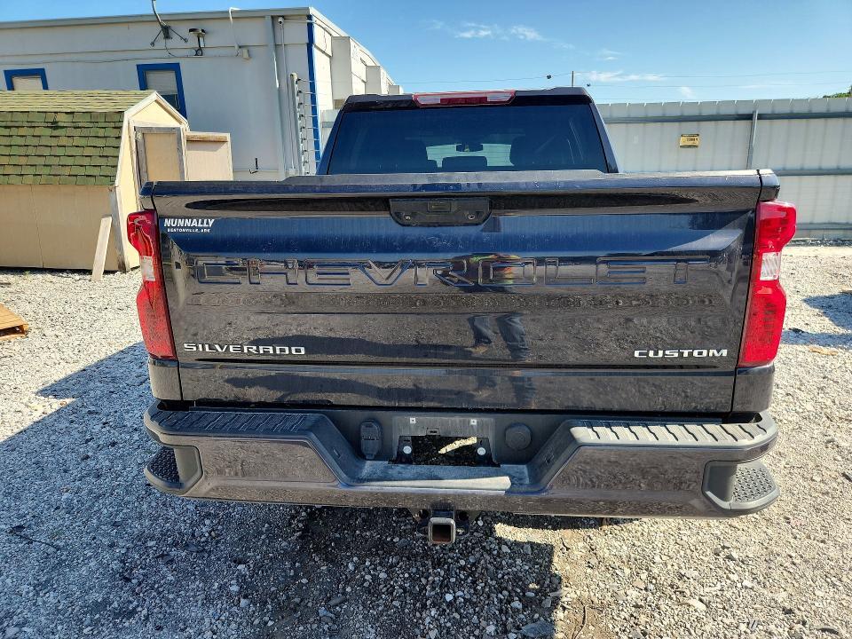 2023 CHEVROLET SILVERADO K1500 CUSTOM — Фото 6 из 12