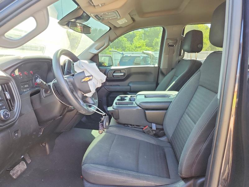2023 CHEVROLET SILVERADO K1500 CUSTOM — Фото 7 из 12