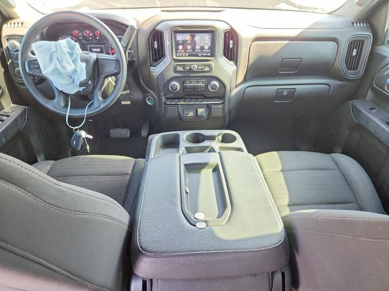 2023 CHEVROLET SILVERADO K1500 CUSTOM — Фото 8 из 12