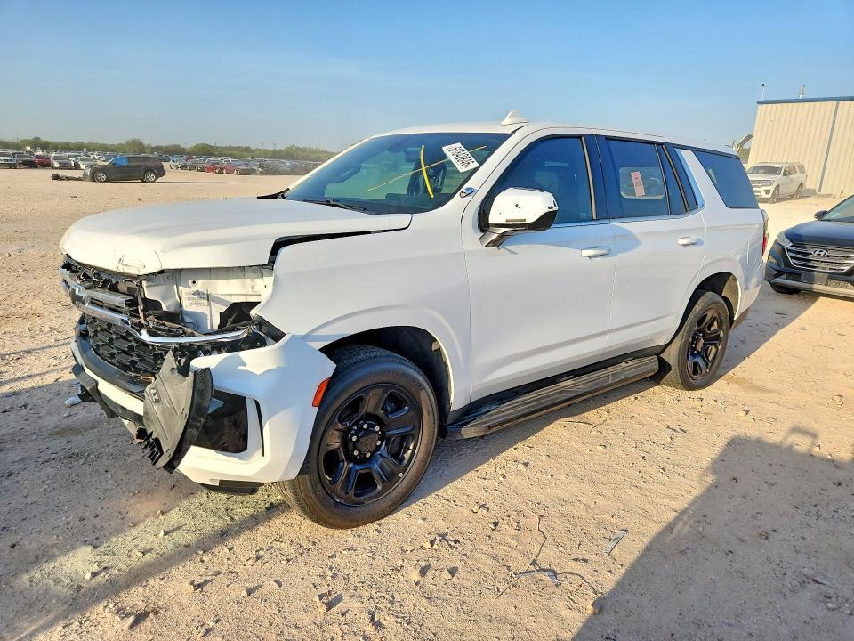 1GNSCLED2PR520582 2023 CHEVROLET TAHOE photo no. 1