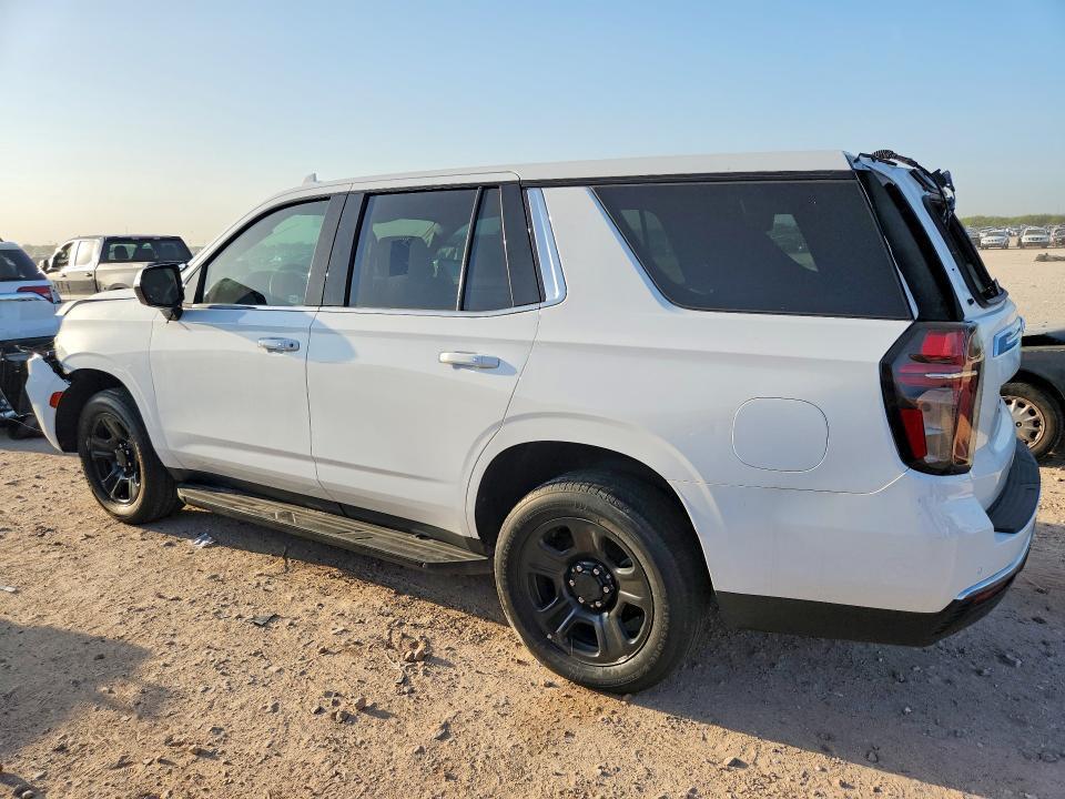1GNSCLED2PR520582 2023 CHEVROLET TAHOE photo no. 2