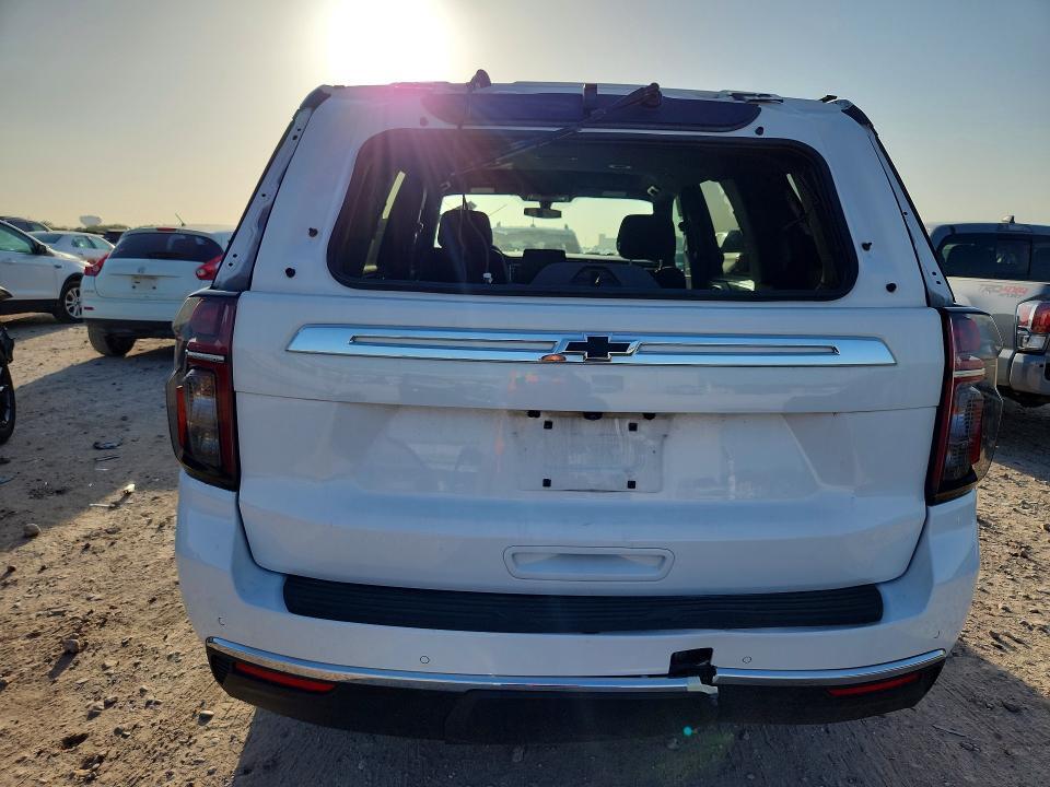 1GNSCLED2PR520582 2023 CHEVROLET TAHOE photo no. 6