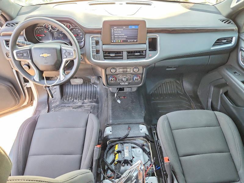1GNSCLED2PR520582 2023 CHEVROLET TAHOE photo no. 8