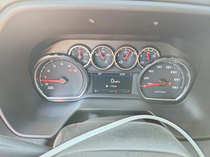 1GNSCLED2PR520582 2023 CHEVROLET TAHOE photo no. 9