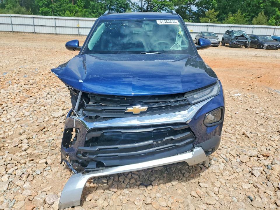 2023 CHEVROLET TRAILBLAZER LT — Фото 5 из 13