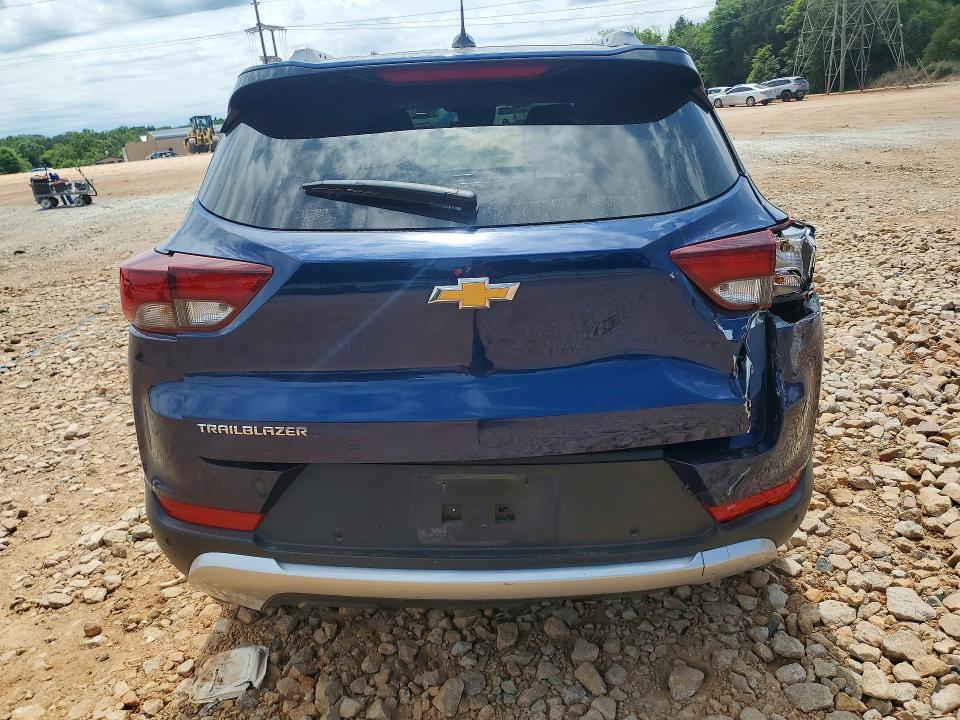 2023 CHEVROLET TRAILBLAZER LT — Фото 6 из 13