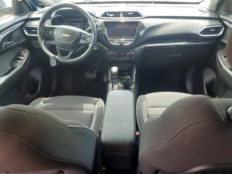 2023 CHEVROLET TRAILBLAZER LT — Фото 8 из 13