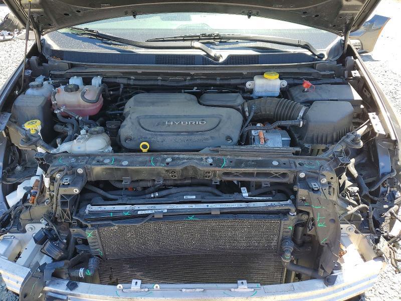 2023 CHRYSLER PACIFICA HYBRID TOURING L — Фото 12 из 14