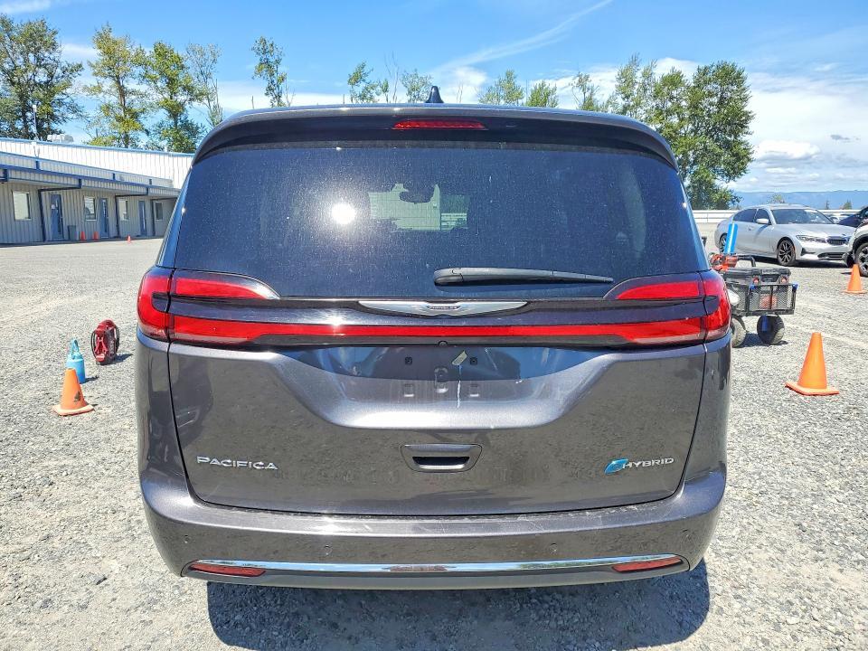 2023 CHRYSLER PACIFICA HYBRID TOURING L — Фото 6 из 14