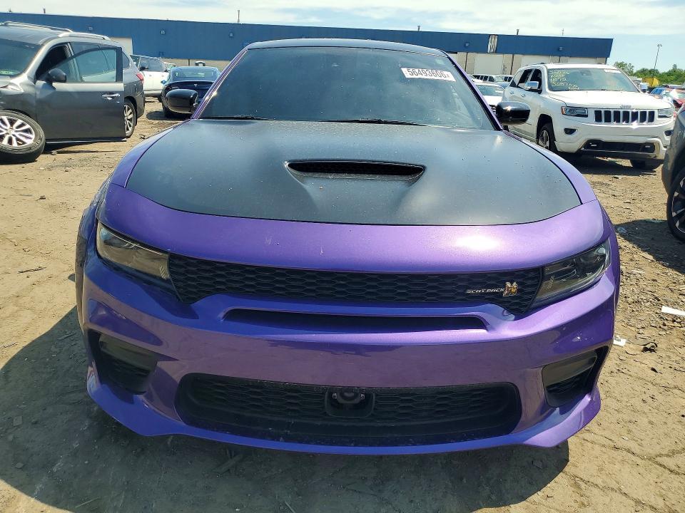 2023 DODGE CHARGER SCAT PACK — Фото 5 из 12