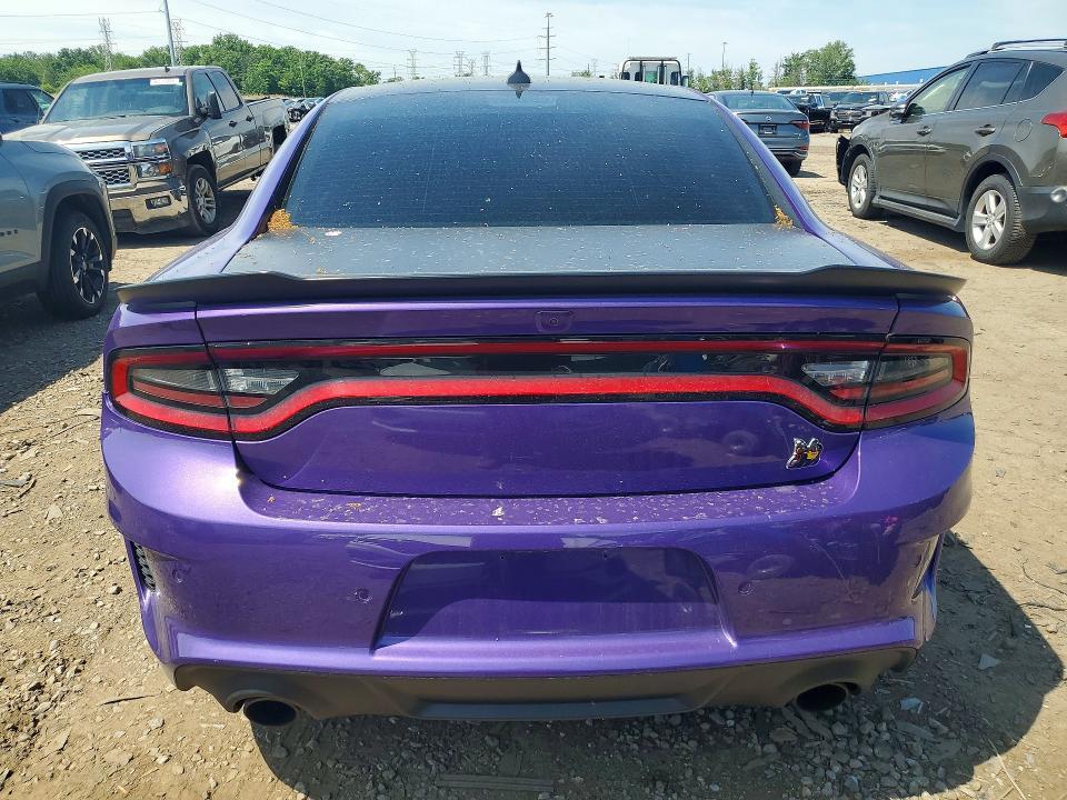 2023 DODGE CHARGER SCAT PACK — Фото 6 из 12