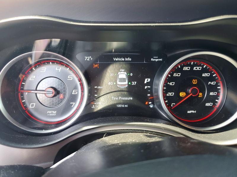 2023 DODGE CHARGER SCAT PACK — Фото 9 из 12