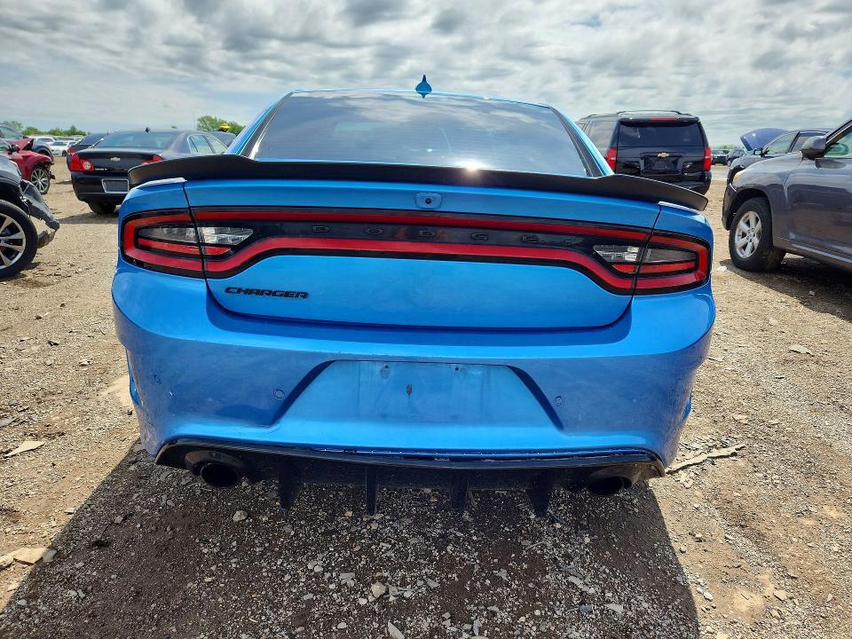 2C3CDXGJ1PH594519 2023 DODGE CHARGER photo no. 6