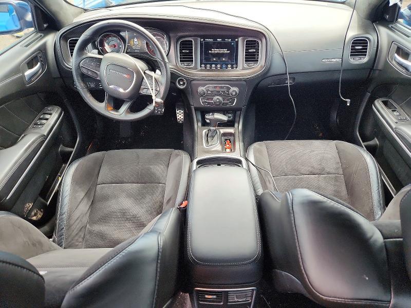 2C3CDXGJ1PH594519 2023 DODGE CHARGER photo no. 8