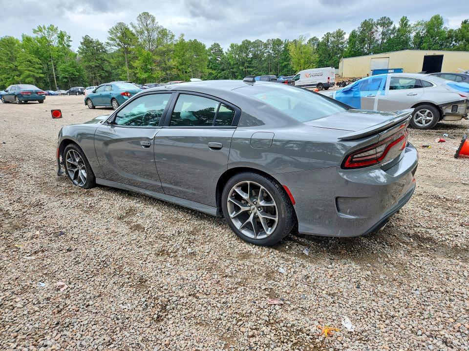 2023 DODGE CHARGER GT — Фото 2 из 12