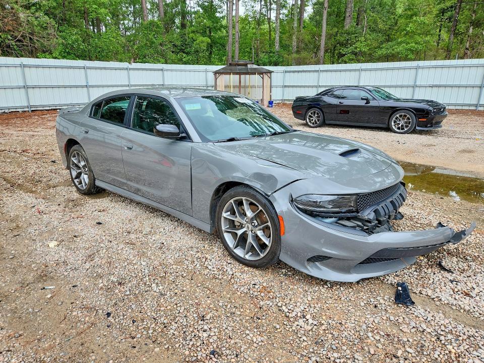 2023 DODGE CHARGER GT — Фото 4 из 12