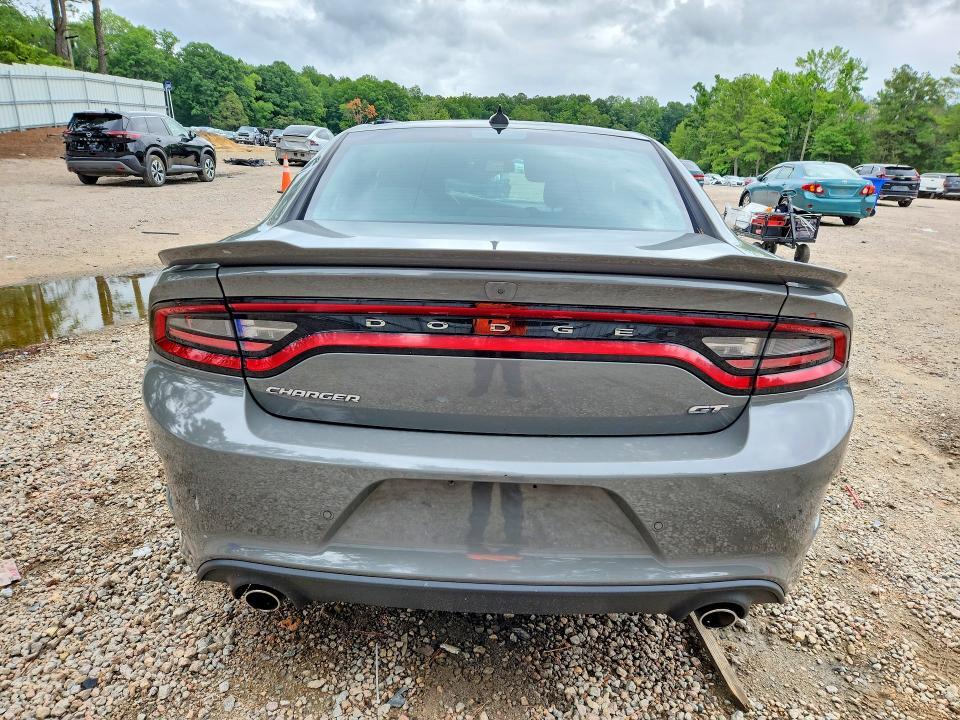 2023 DODGE CHARGER GT — Фото 6 из 12