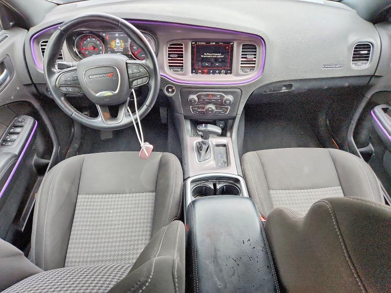 2023 DODGE CHARGER GT — Фото 8 из 12