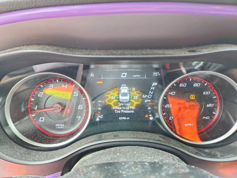 2023 DODGE CHARGER GT — Фото 9 из 12