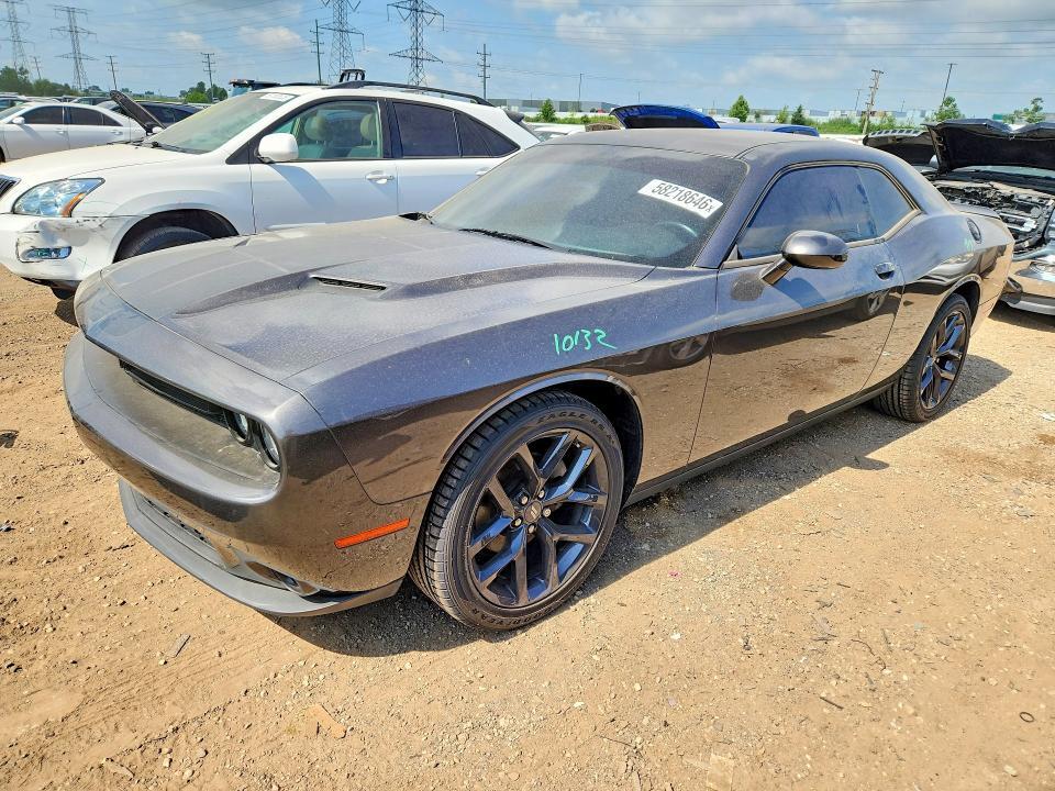 2C3CDZAG1PH571024 2023 DODGE CHALLENGER photo no. 1