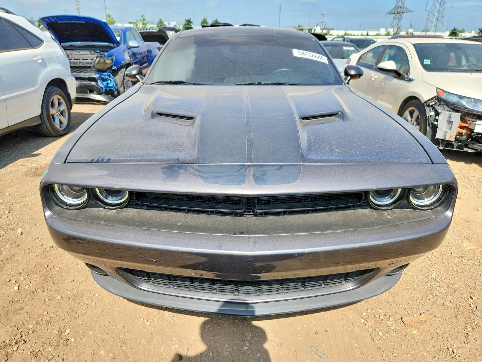 2C3CDZAG1PH571024 2023 DODGE CHALLENGER photo no. 5
