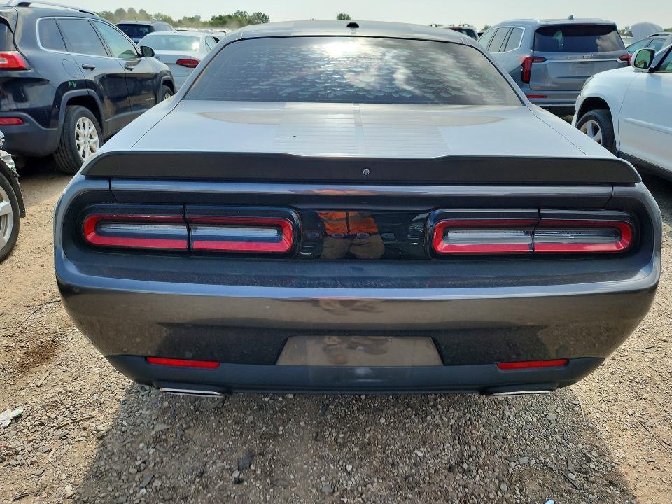 2C3CDZAG1PH571024 2023 DODGE CHALLENGER photo no. 6