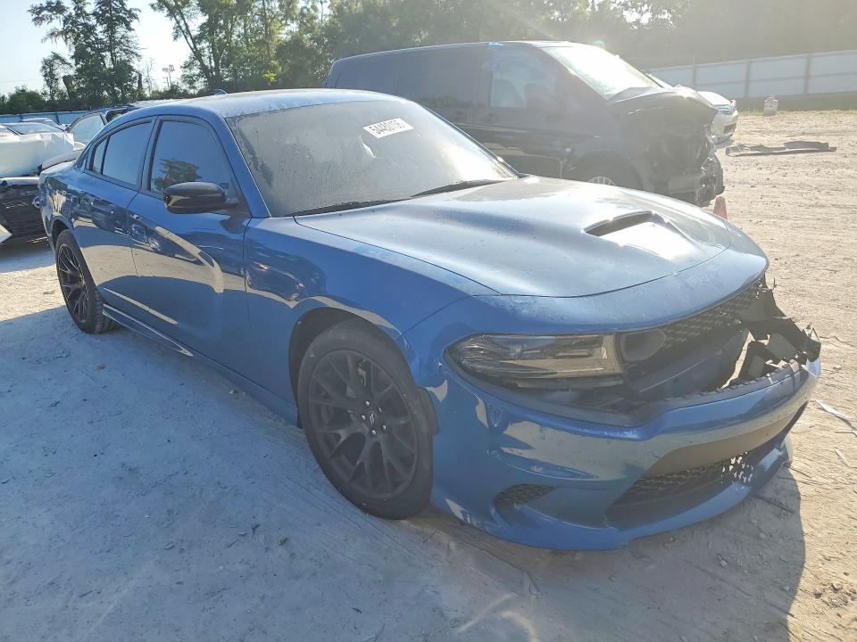2023 DODGE CHARGER GT — Фото 4 из 12