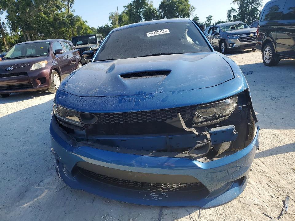 2023 DODGE CHARGER GT — Фото 5 из 12
