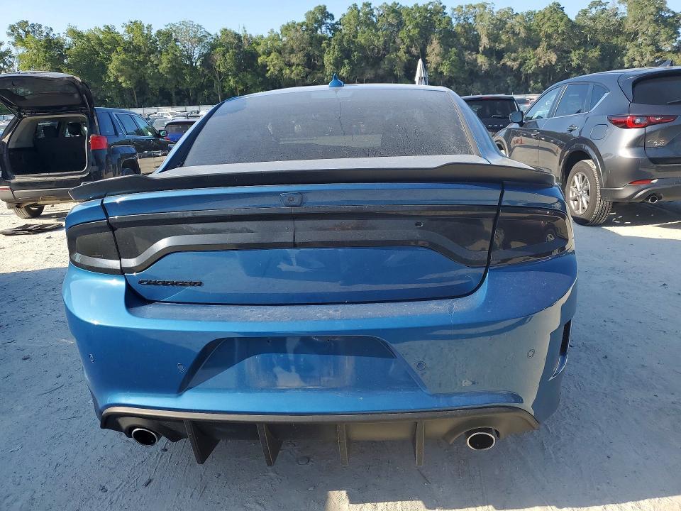 2023 DODGE CHARGER GT — Фото 6 из 12