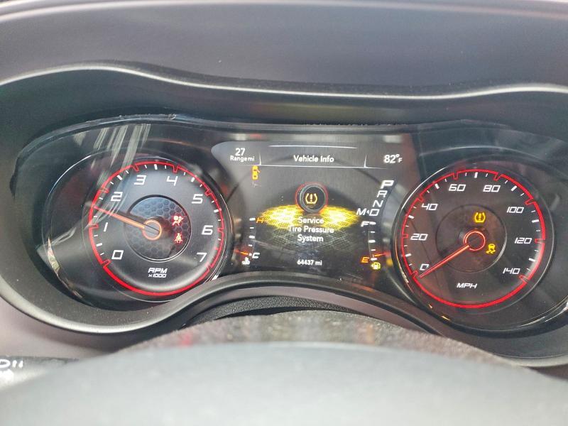 2023 DODGE CHARGER GT — Фото 9 из 12