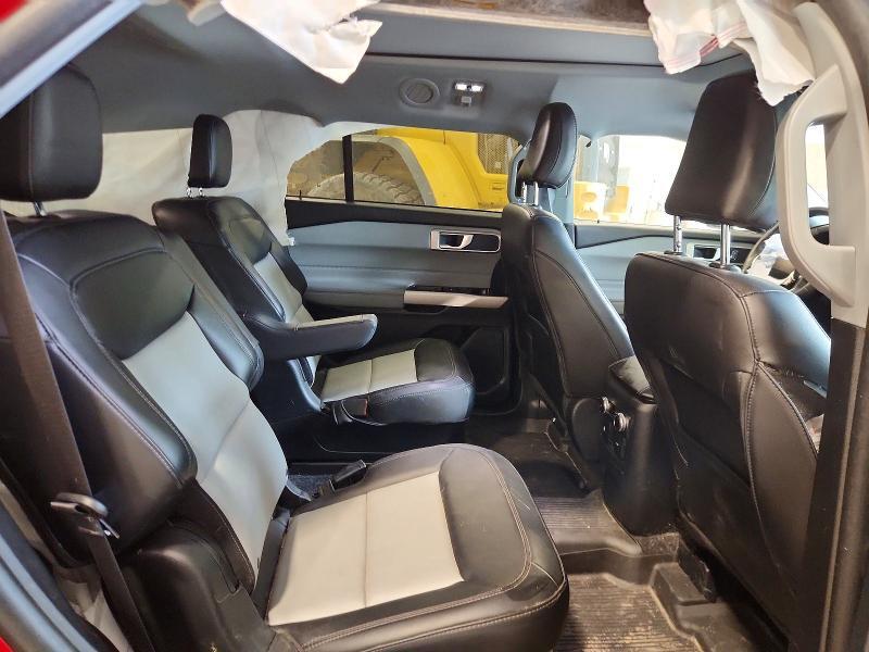 2023 FORD EXPLORER XLT — Фото 11 из 14