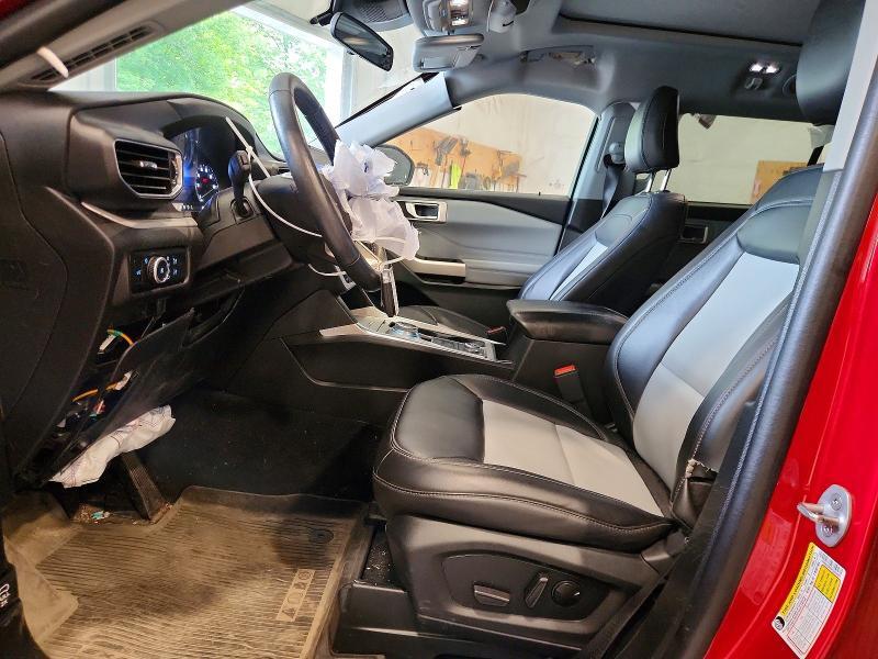 2023 FORD EXPLORER XLT — Фото 7 из 14