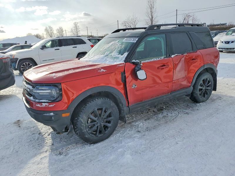 3FMCR9C61PRD50167 2023 FORD BRONCO SPORT photo no. 1