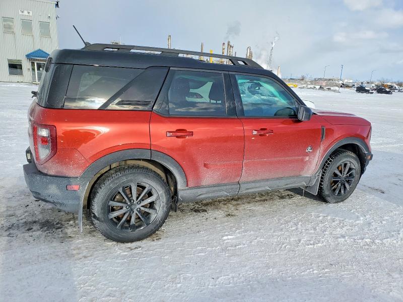 3FMCR9C61PRD50167 2023 FORD BRONCO SPORT photo no. 3