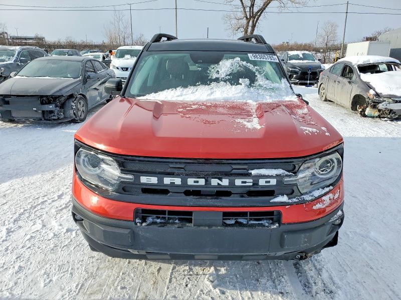 3FMCR9C61PRD50167 2023 FORD BRONCO SPORT photo no. 5