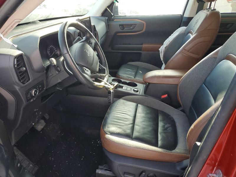 3FMCR9C61PRD50167 2023 FORD BRONCO SPORT photo no. 7