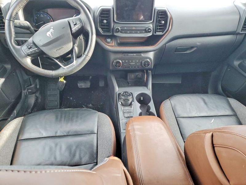 3FMCR9C61PRD50167 2023 FORD BRONCO SPORT photo no. 8