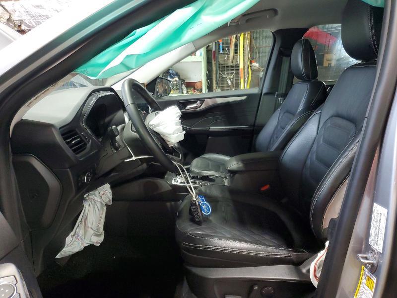 2023 FORD ESCAPE PLATINUM — Фото 7 из 13