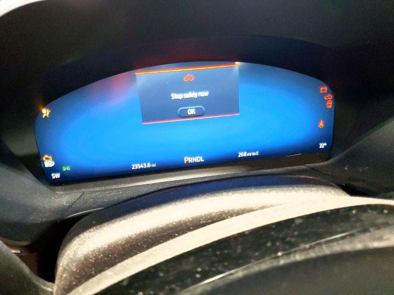 2023 FORD ESCAPE PLATINUM — Фото 9 из 13